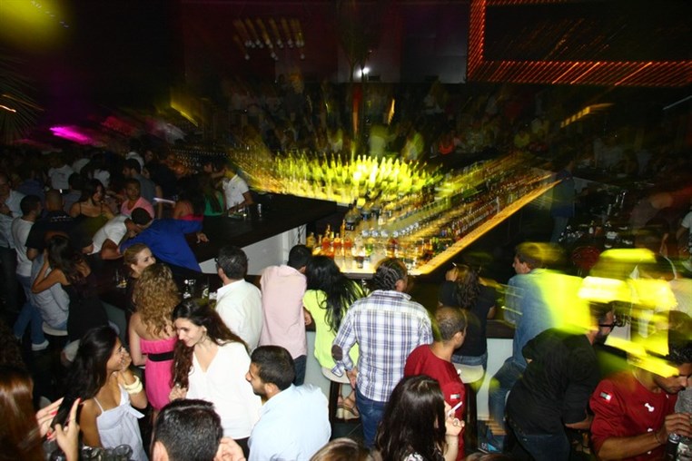 Aura on Saturday Night